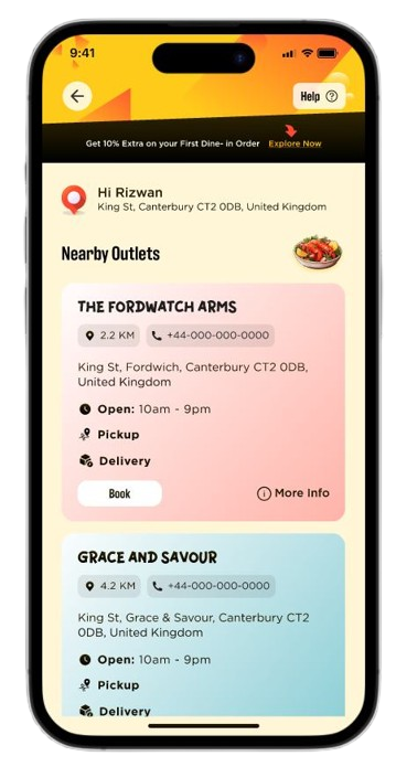 Shrimp and Co.|Apps