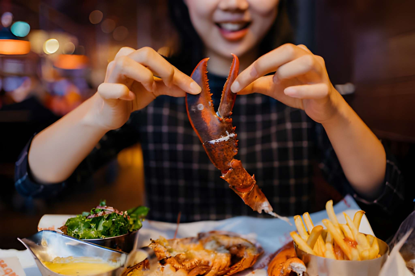 Best Seafood Restaurant