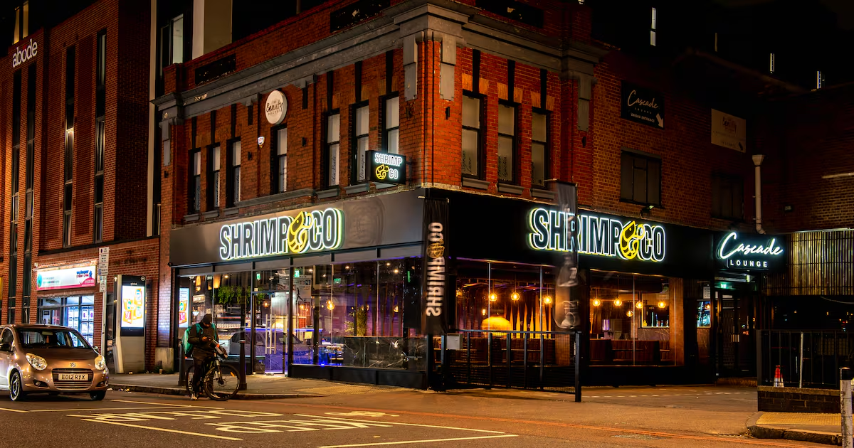 Seafood restaurants
